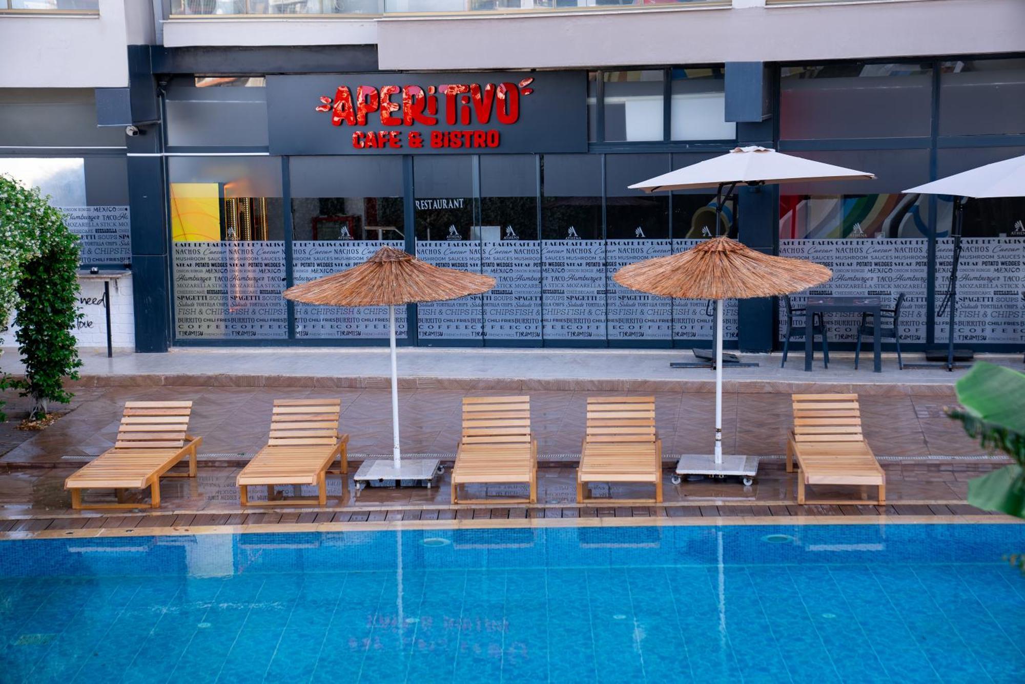 Athena Premium Hotels Erdemli Extérieur photo